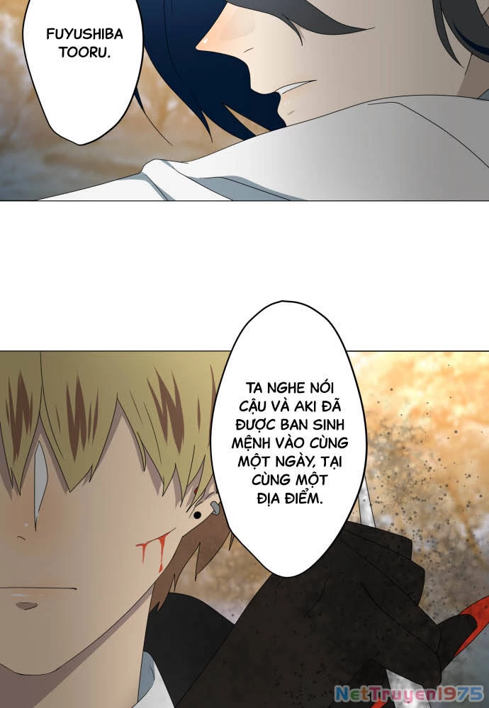 Trái Tim Của Luce Chapter 34 - 16