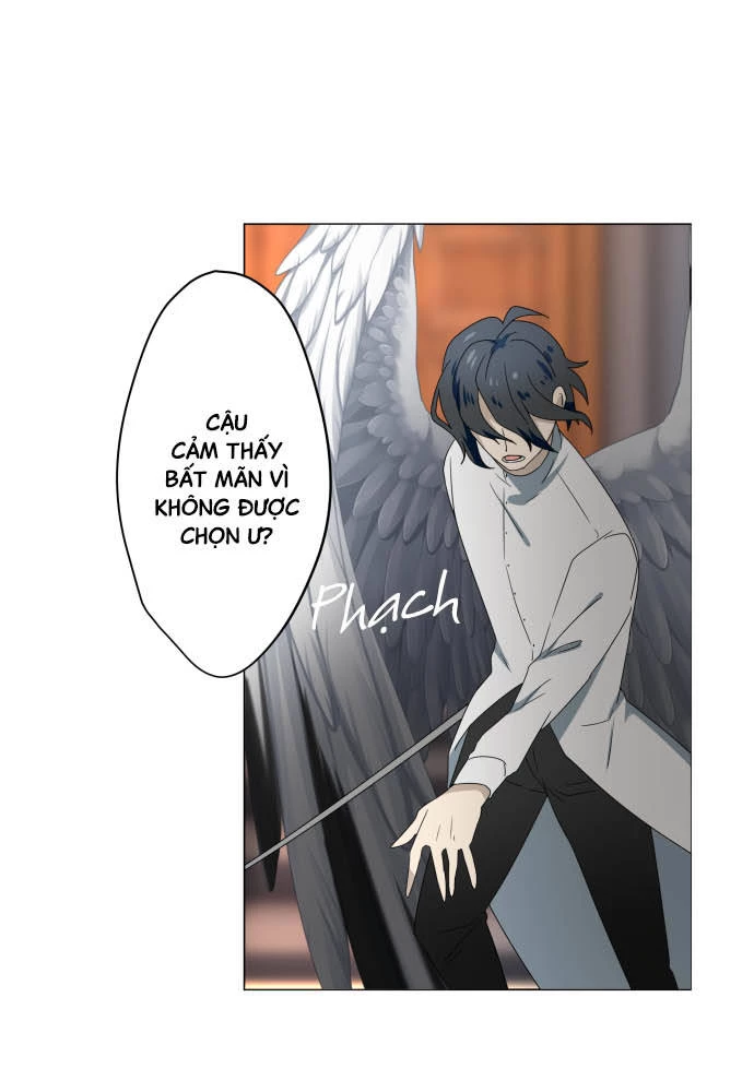 Trái Tim Của Luce Chapter 34 - 33