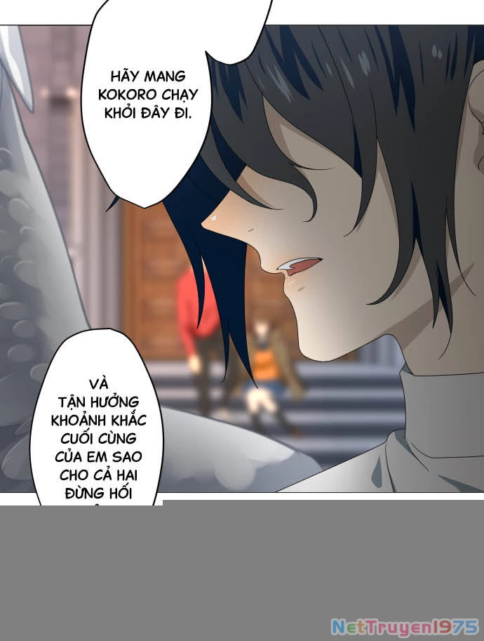 Trái Tim Của Luce Chapter 34 - 37