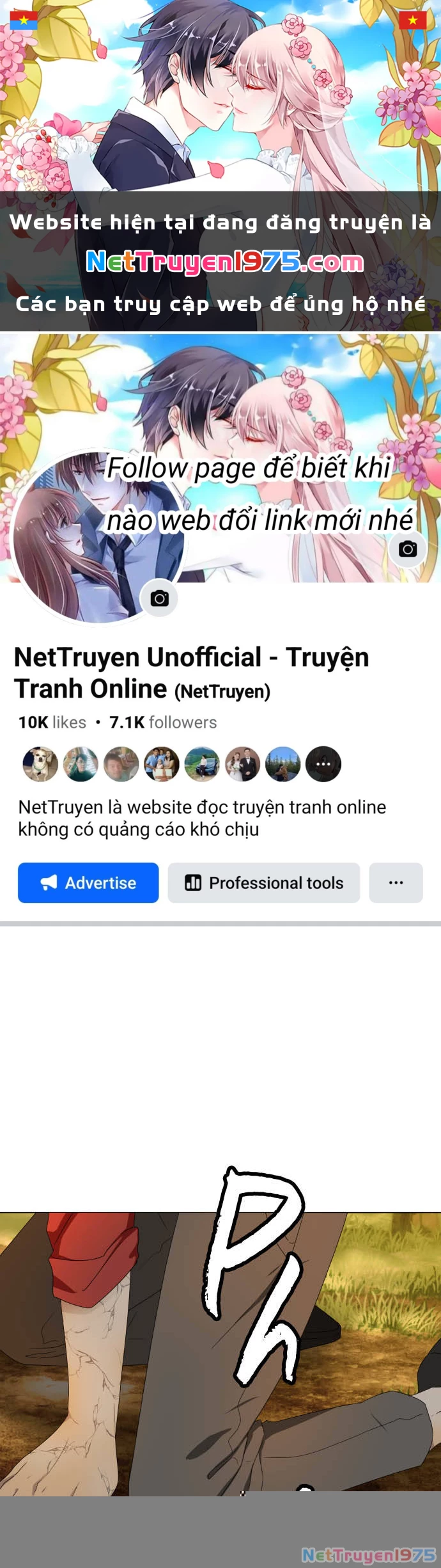 Trái Tim Của Luce Chapter 35 - 1