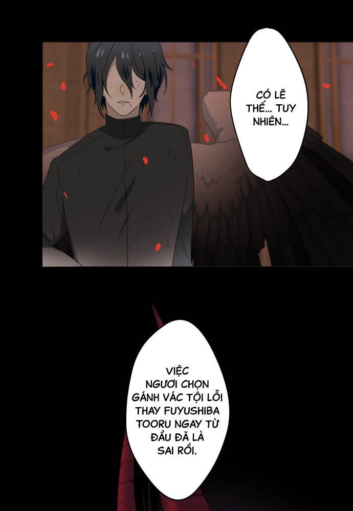 Trái Tim Của Luce Chapter 36 - 21