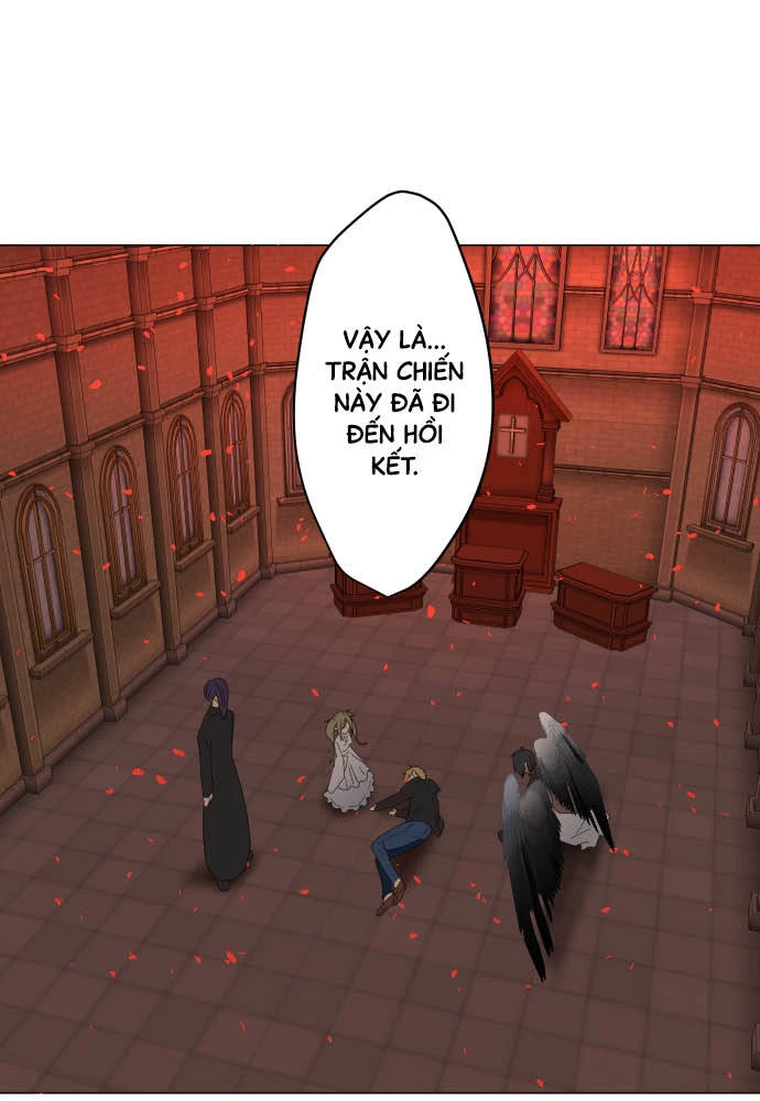 Trái Tim Của Luce Chapter 36 - 34