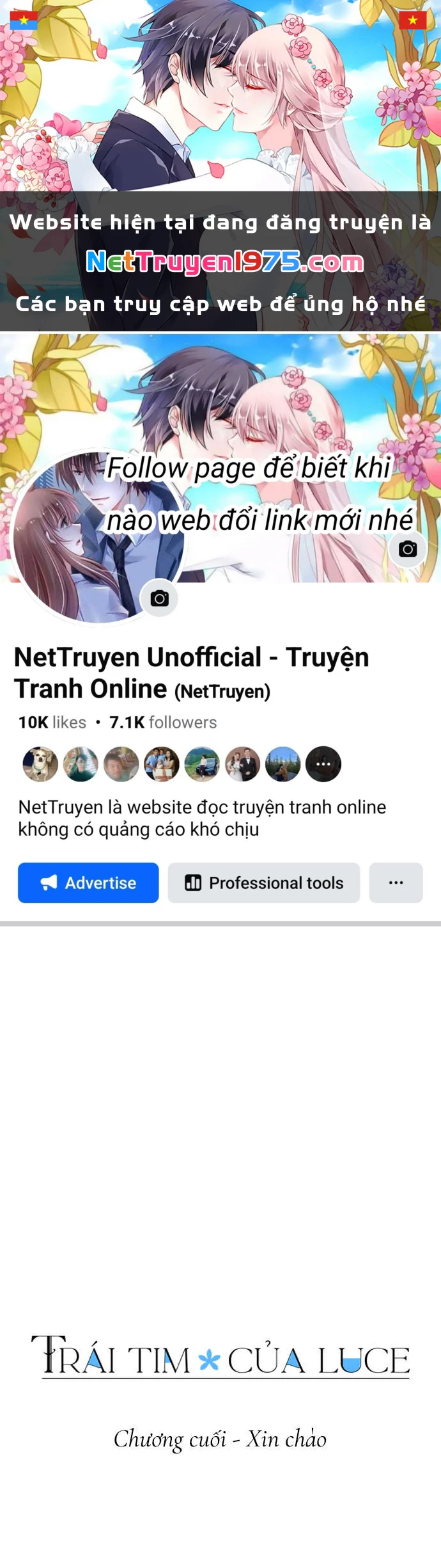 Trái Tim Của Luce Chapter 37 - 1