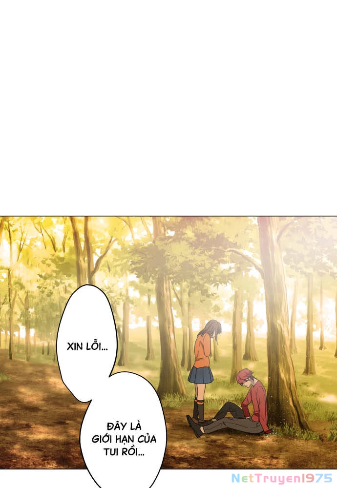 Trái Tim Của Luce Chapter 37 - 2