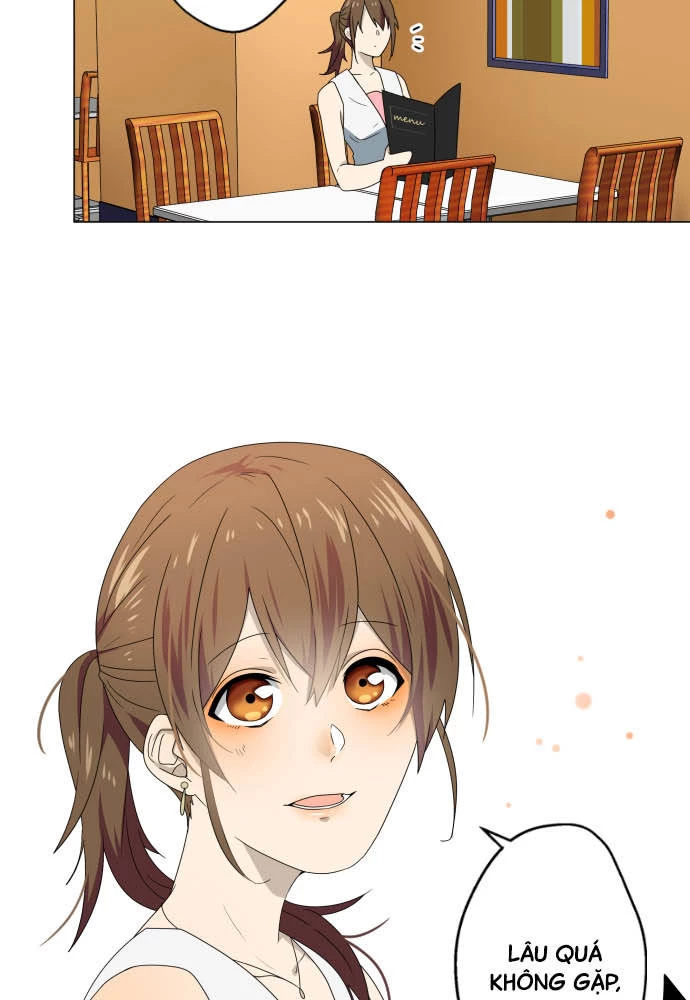 Trái Tim Của Luce Chapter 37 - 36