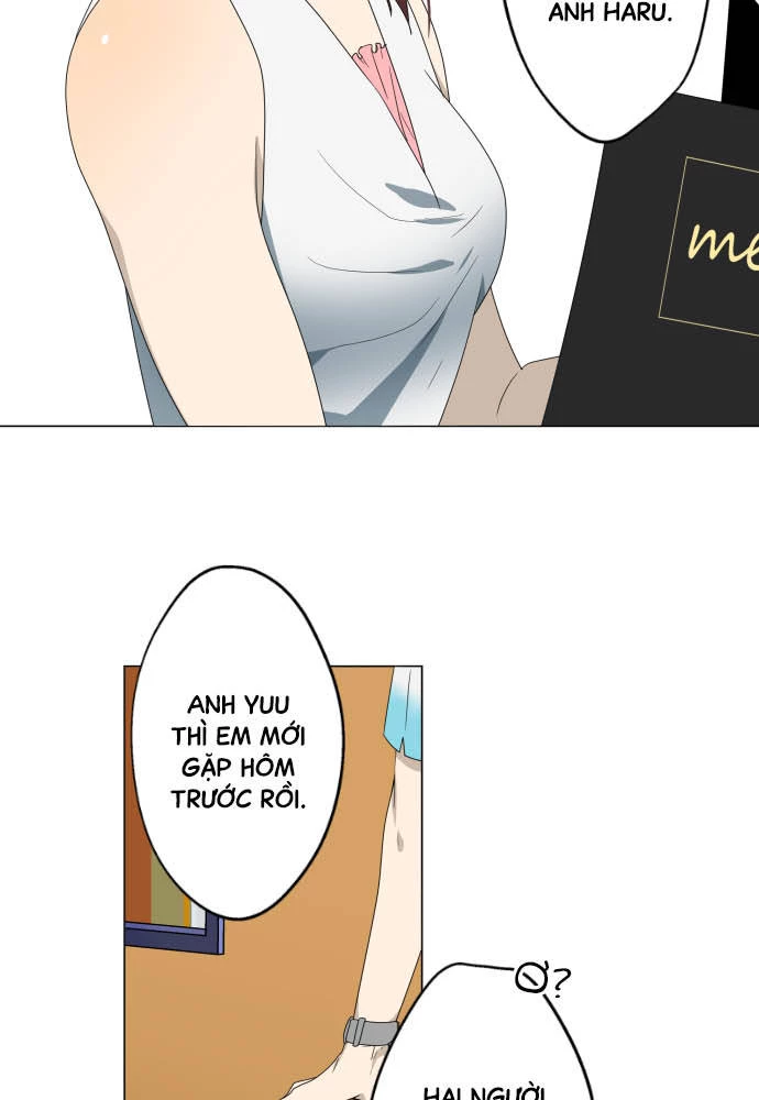 Trái Tim Của Luce Chapter 37 - 37