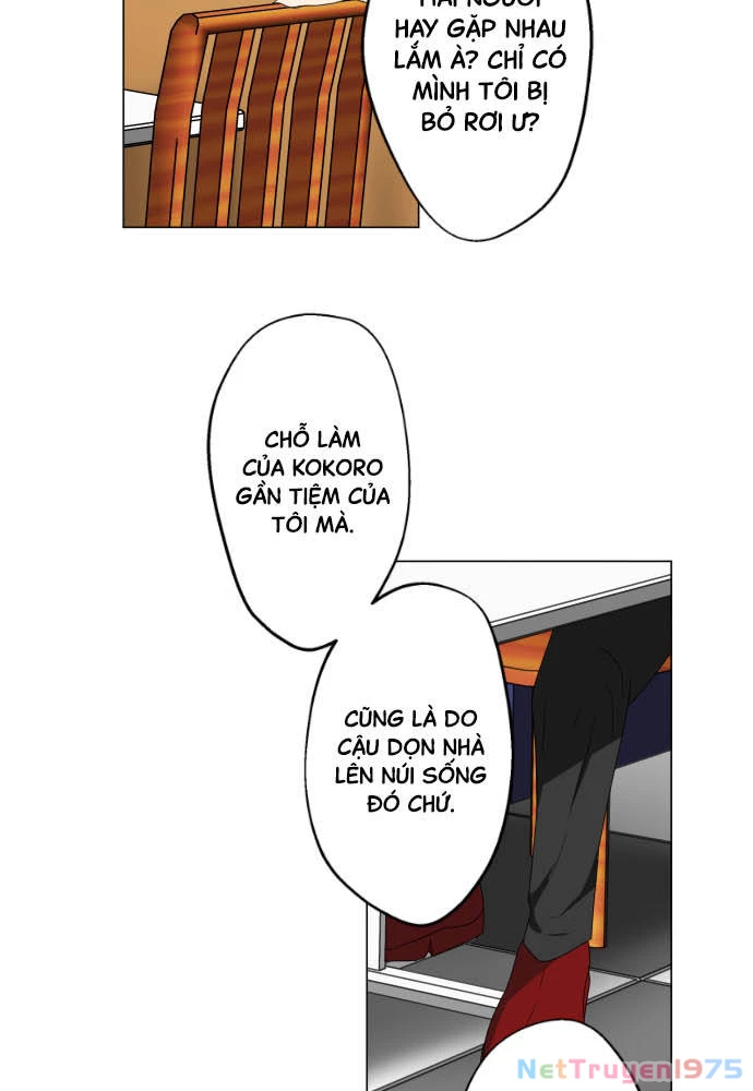 Trái Tim Của Luce Chapter 37 - 38