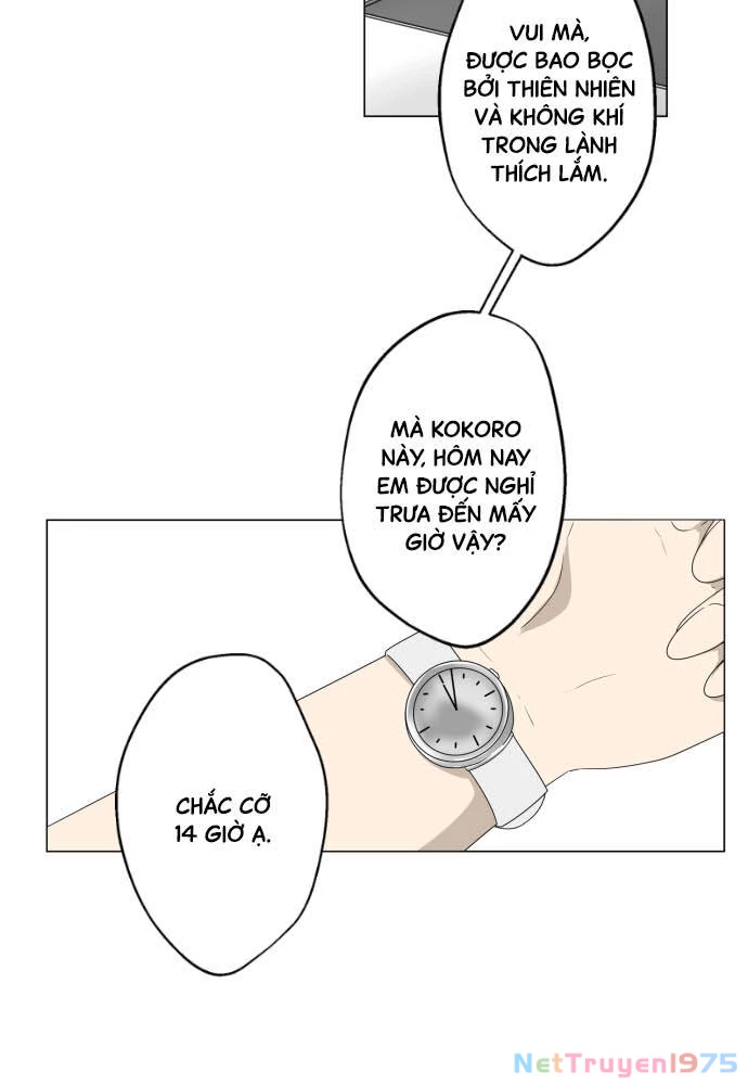 Trái Tim Của Luce Chapter 37 - 39