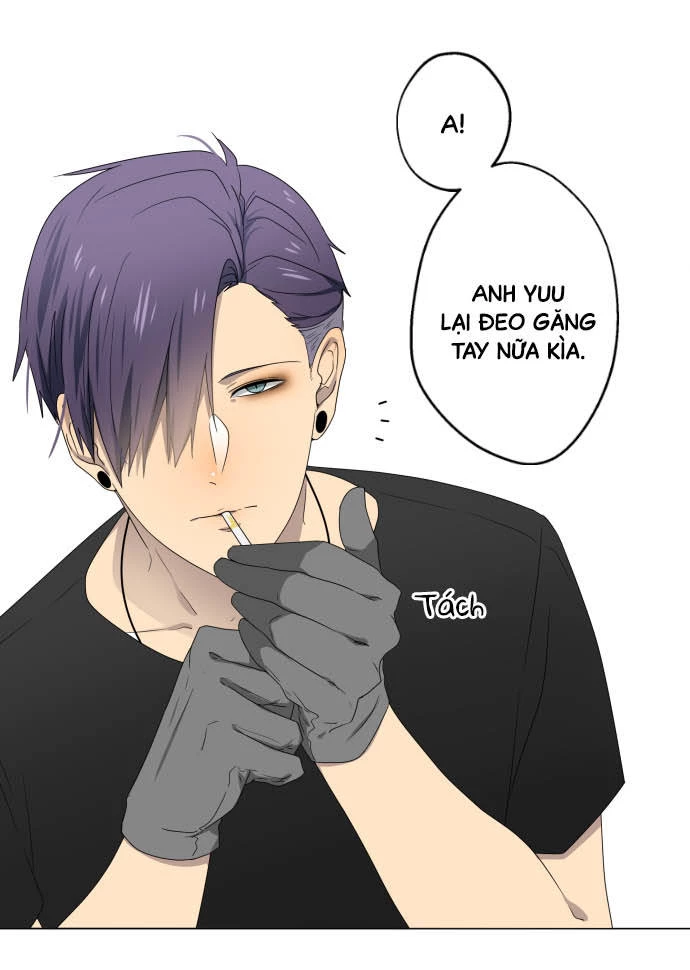 Trái Tim Của Luce Chapter 37 - 40