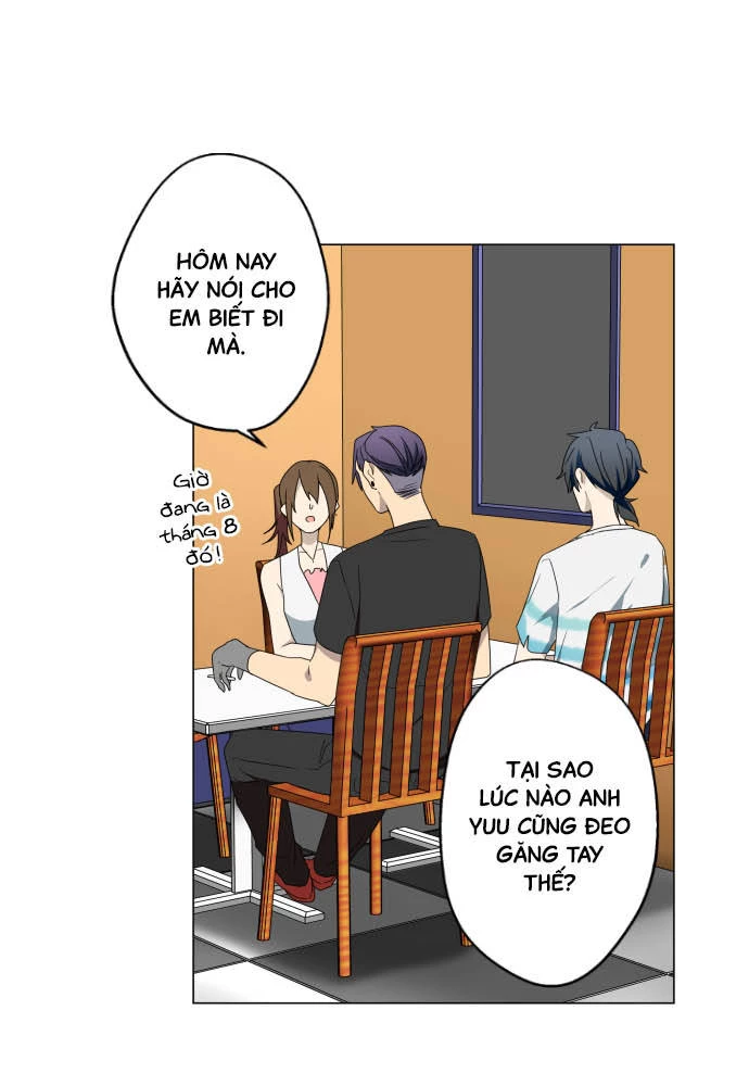 Trái Tim Của Luce Chapter 37 - 41