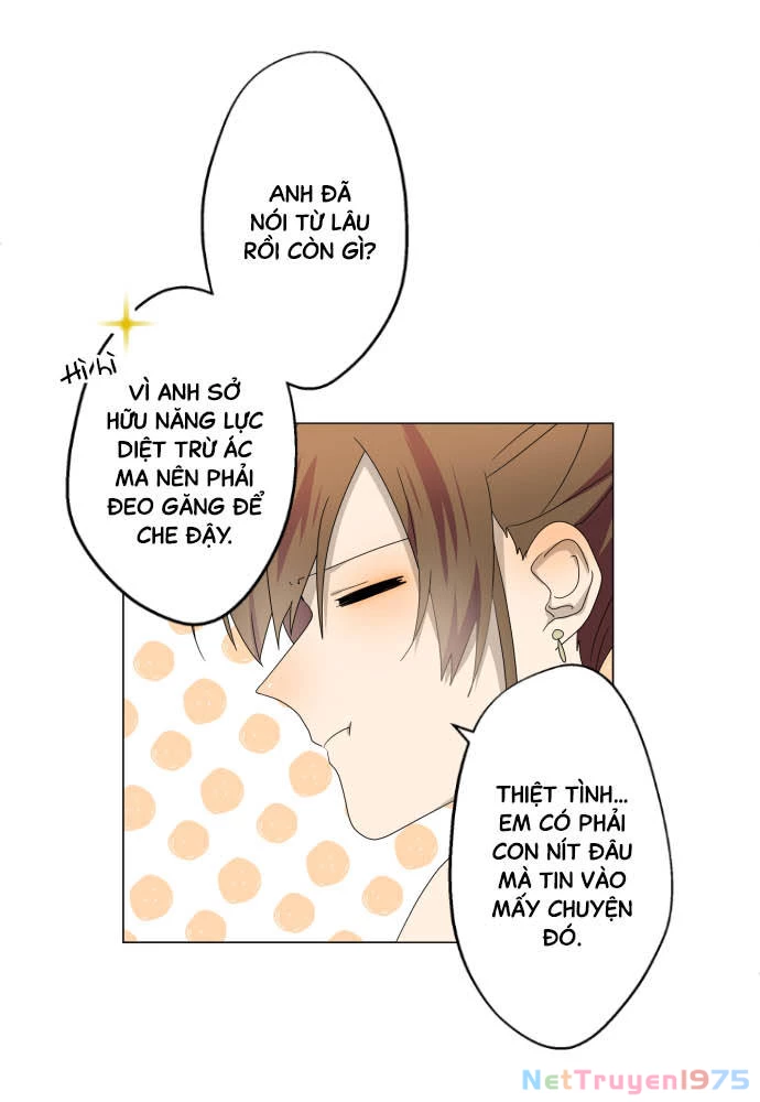 Trái Tim Của Luce Chapter 37 - 42