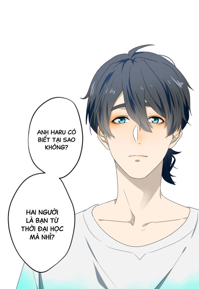 Trái Tim Của Luce Chapter 37 - 43