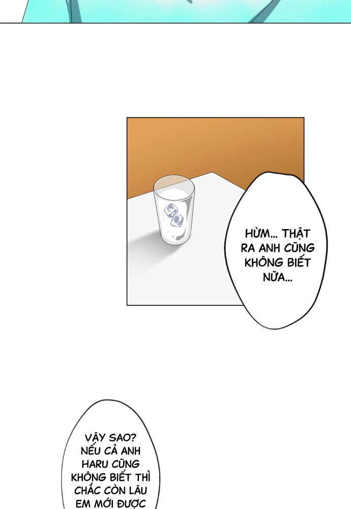 Trái Tim Của Luce Chapter 37 - 44