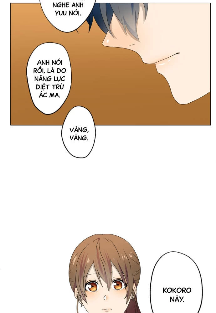 Trái Tim Của Luce Chapter 37 - 45