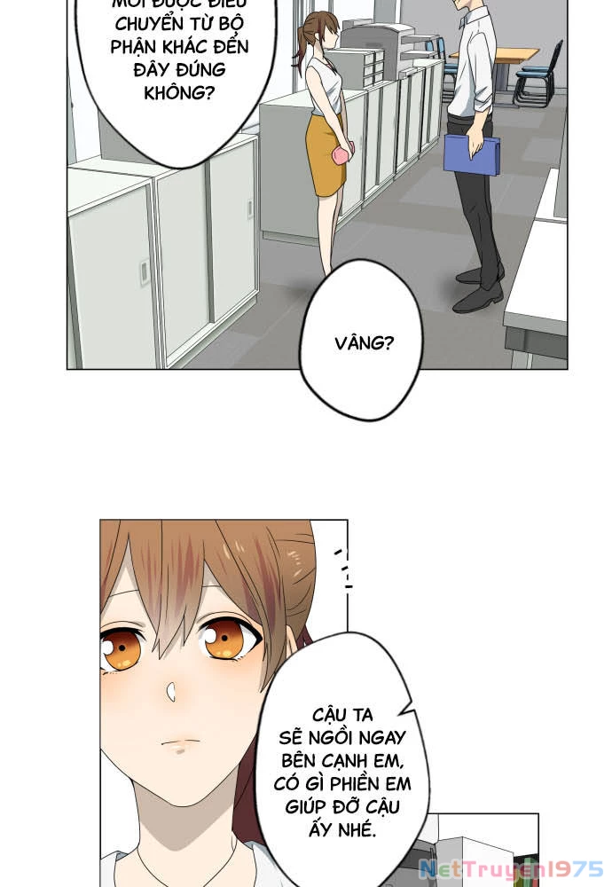 Trái Tim Của Luce Chapter 37 - 51