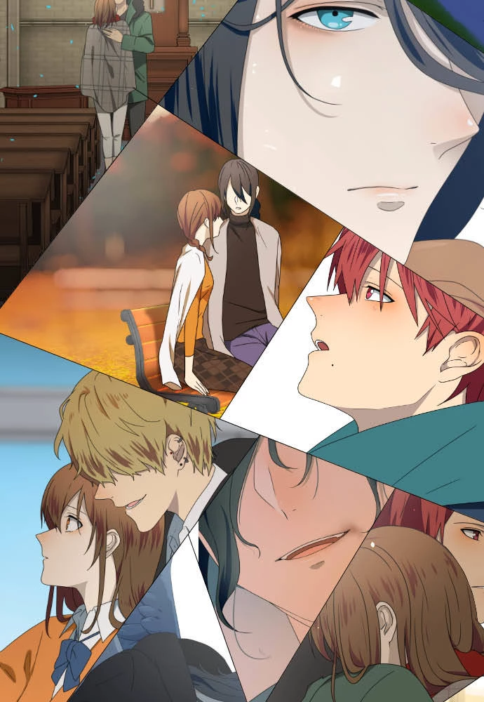 Trái Tim Của Luce Chapter 37 - 62