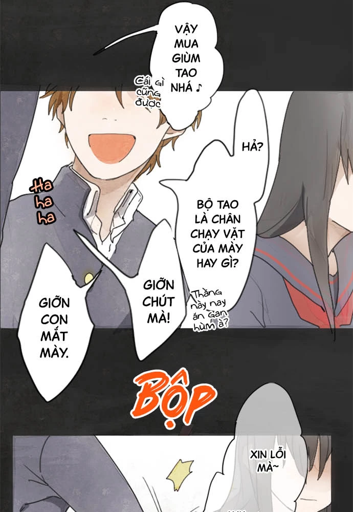 Hoa Cánh Sao Chapter 1 - 53