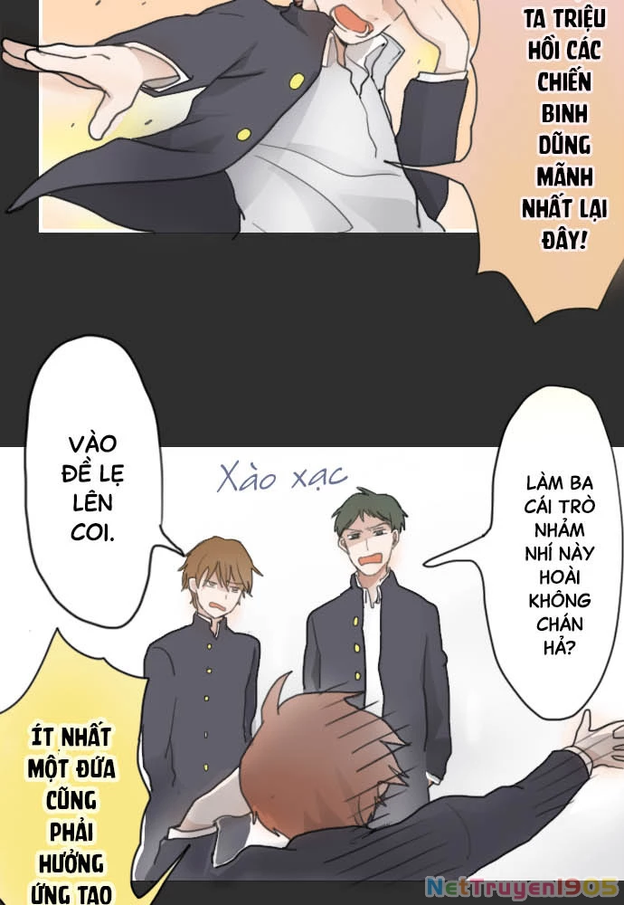 Hoa Cánh Sao Chapter 2 - 14