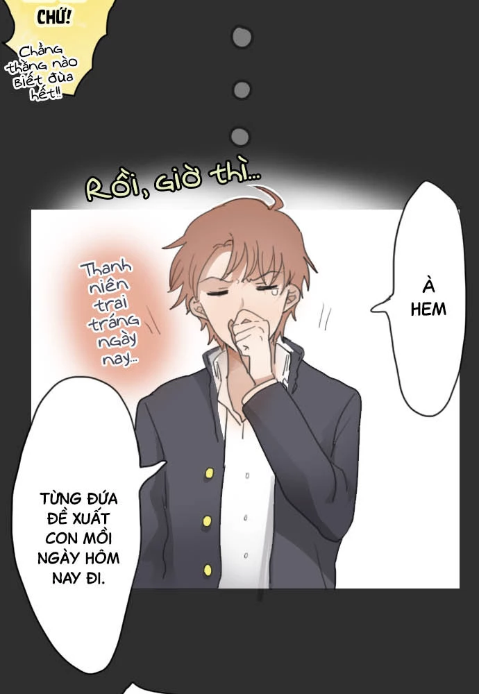 Hoa Cánh Sao Chapter 2 - 15