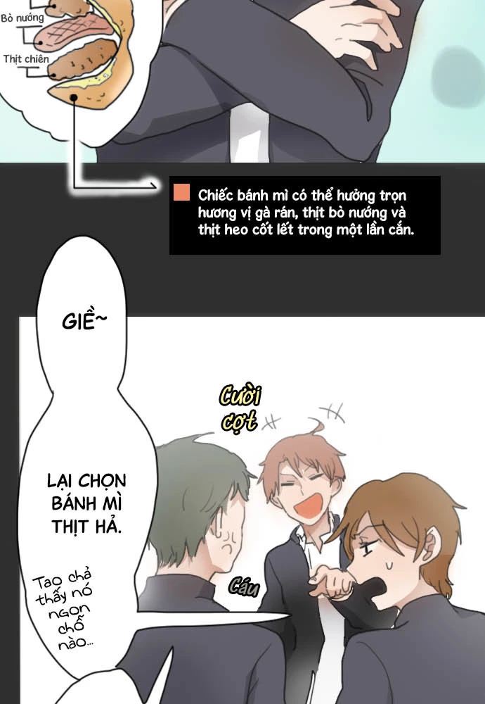 Hoa Cánh Sao Chapter 2 - 17