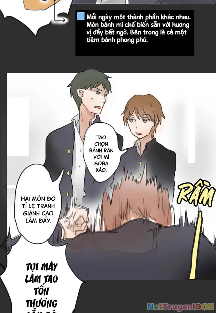 Hoa Cánh Sao Chapter 2 - 20