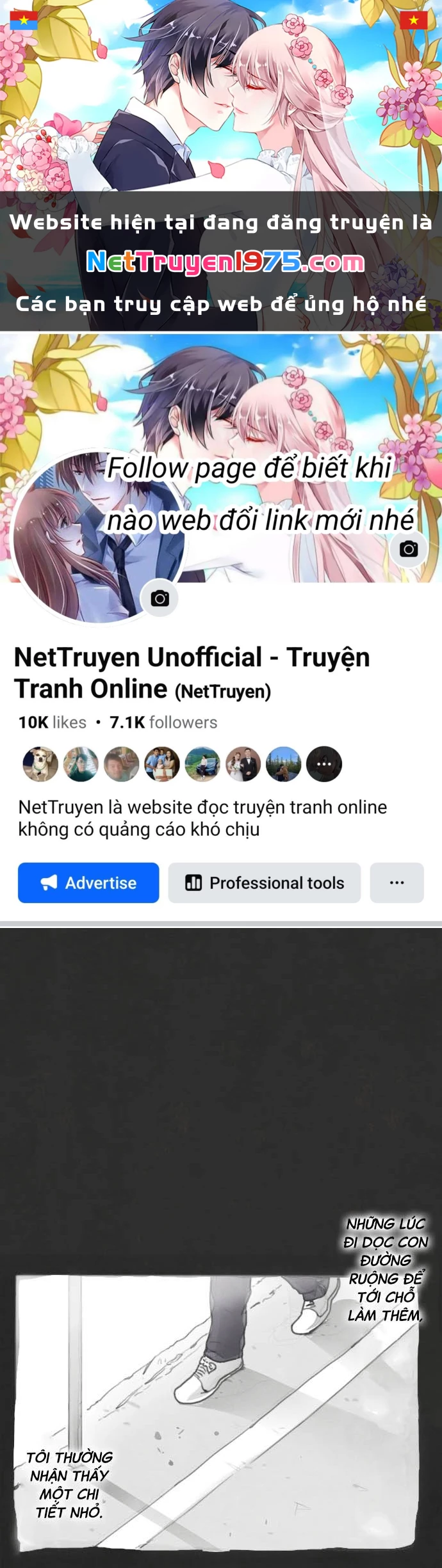 Hoa Cánh Sao Chapter 3 - 1