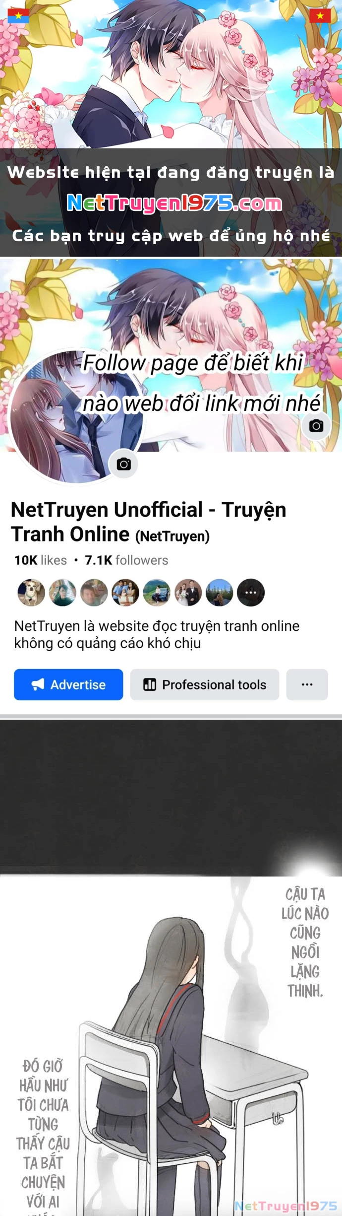 Hoa Cánh Sao Chapter 4 - 1