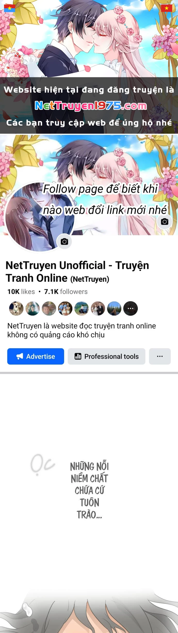 Hoa Cánh Sao Chapter 6 - 1