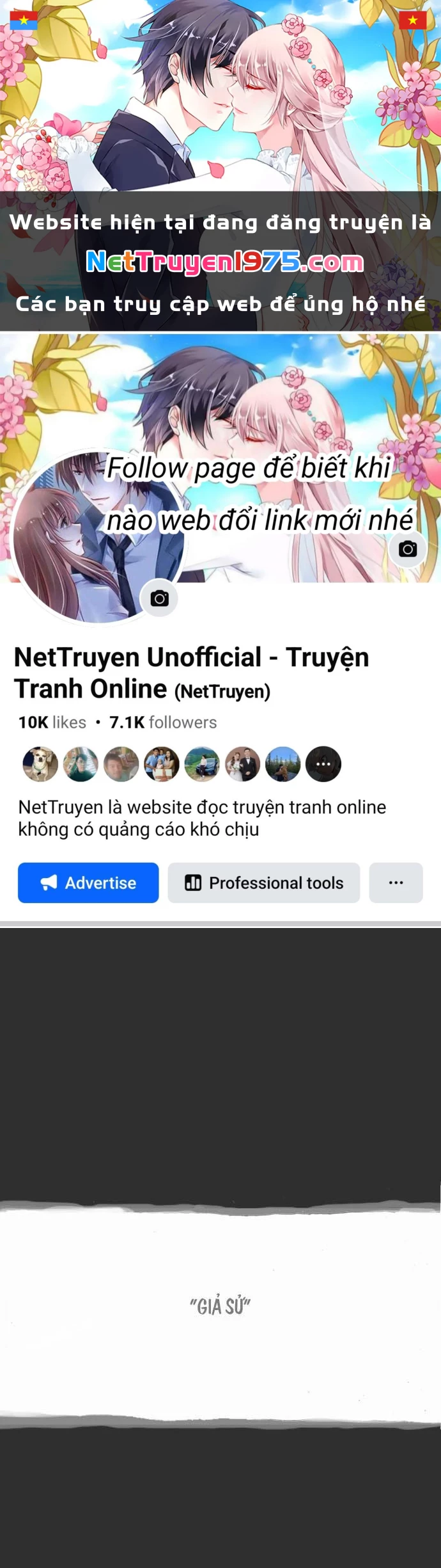 Hoa Cánh Sao Chapter 7 - 1