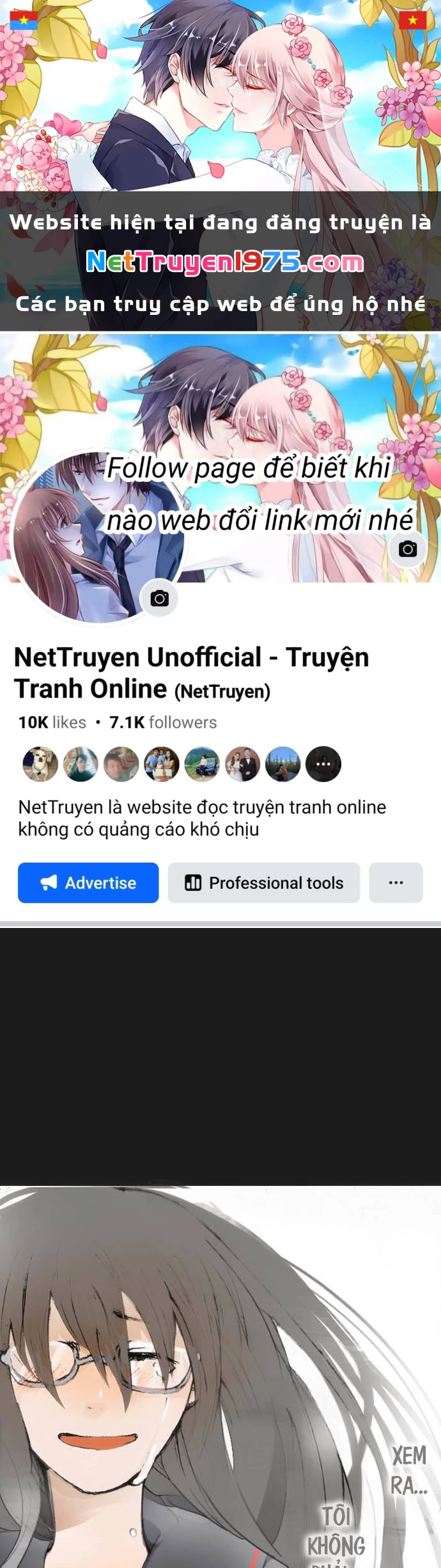 Hoa Cánh Sao Chapter 10 - 1