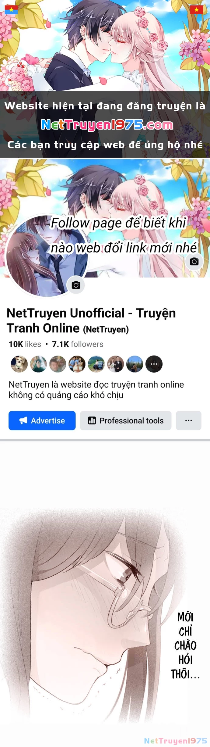 Hoa Cánh Sao Chapter 11 - 1