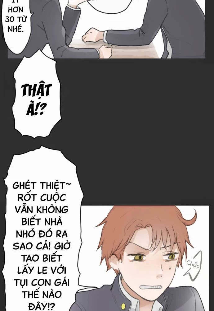 Hoa Cánh Sao Chapter 11 - 21