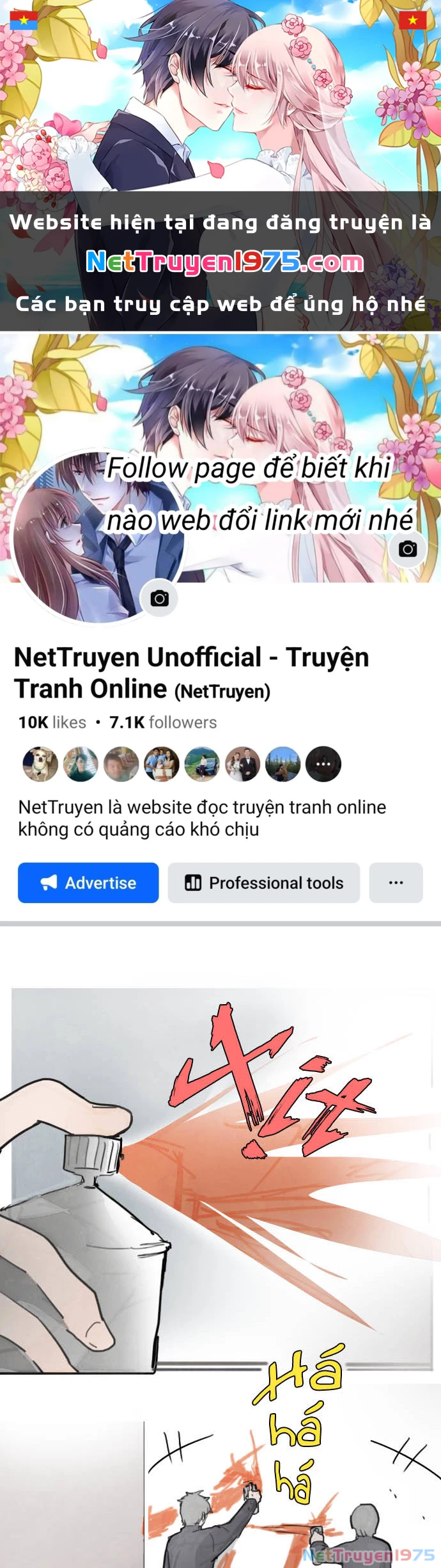 Hoa Cánh Sao Chapter 13 - 1