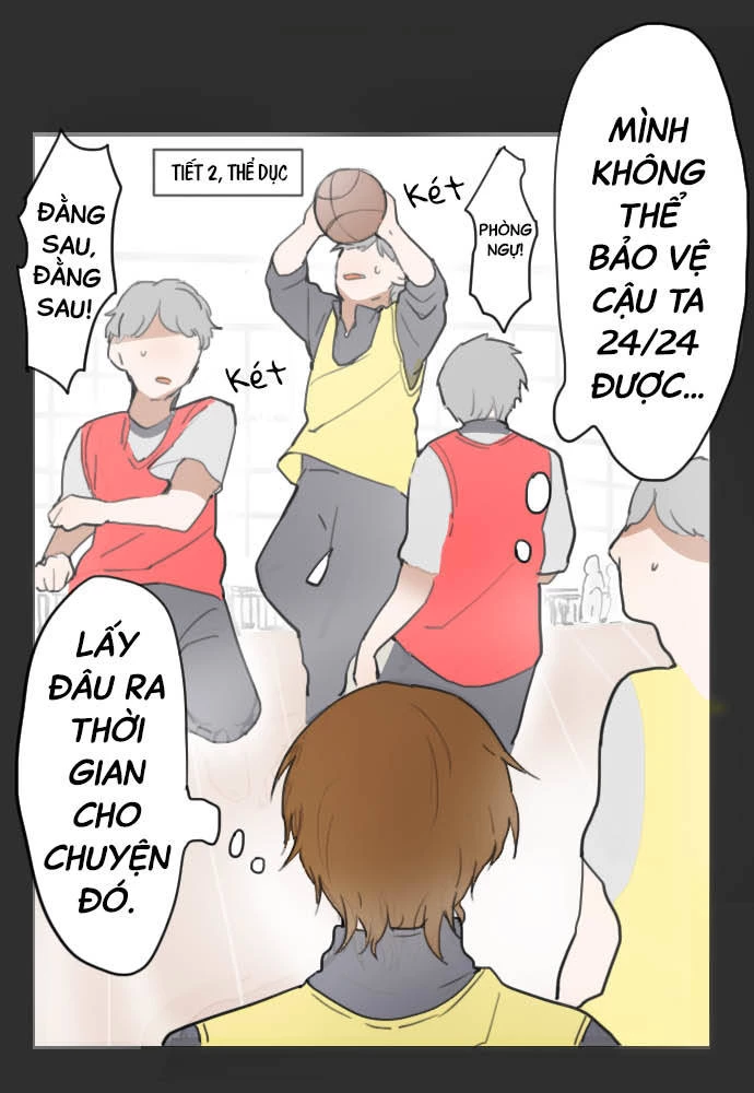 Hoa Cánh Sao Chapter 14 - 6