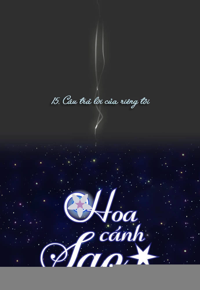 Hoa Cánh Sao Chapter 15 - 3