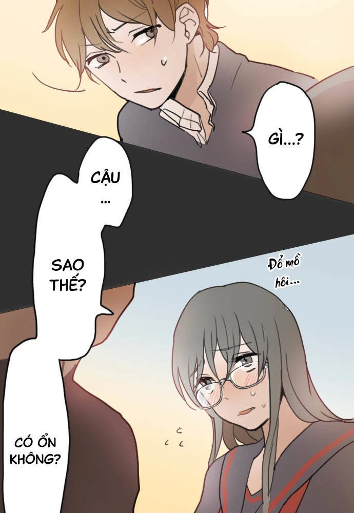 Hoa Cánh Sao Chapter 18 - 36