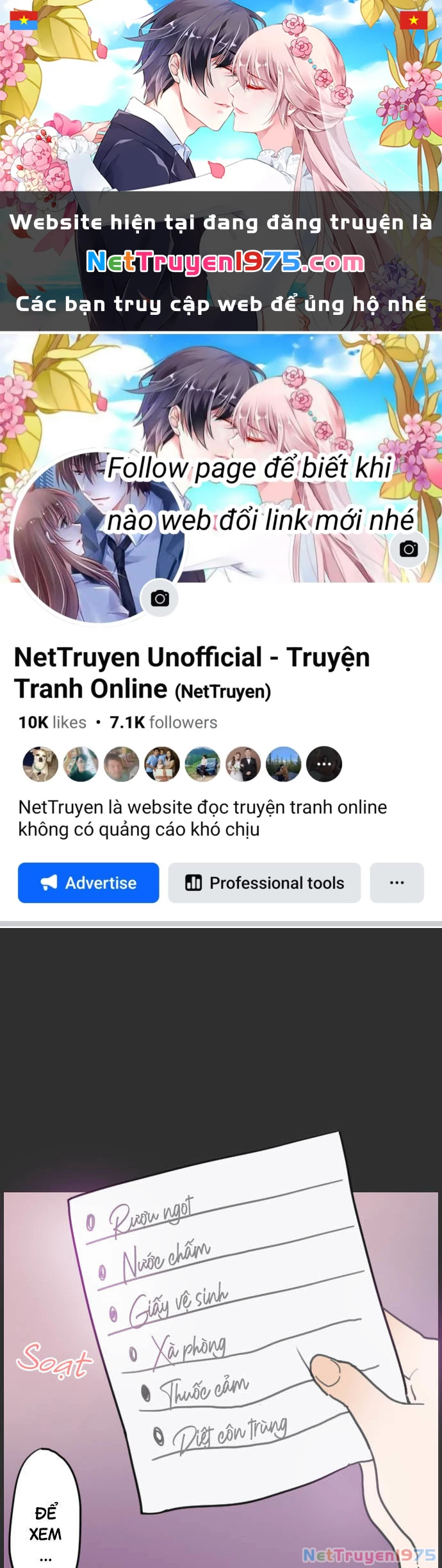 Hoa Cánh Sao Chapter 19 - 1