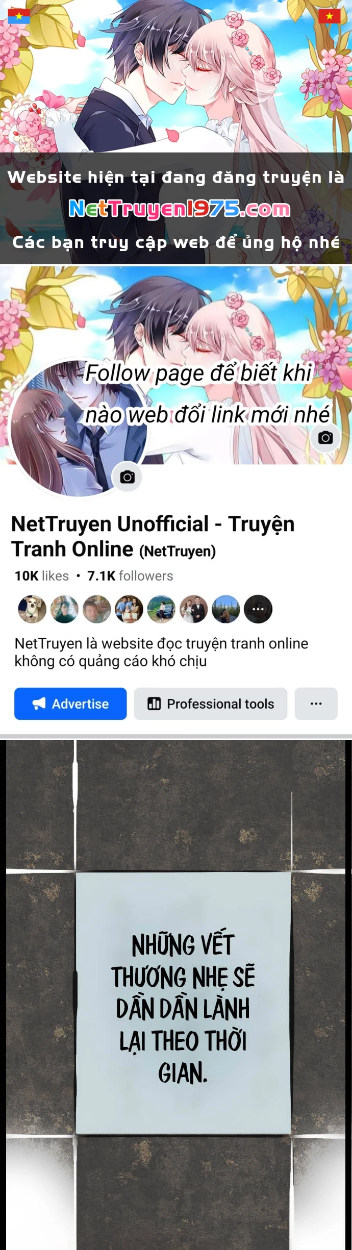 Hoa Cánh Sao Chapter 20 - 1