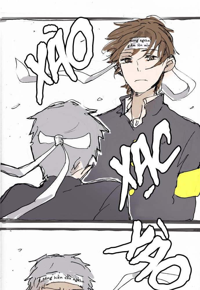 Hoa Cánh Sao Chapter 21 - 103