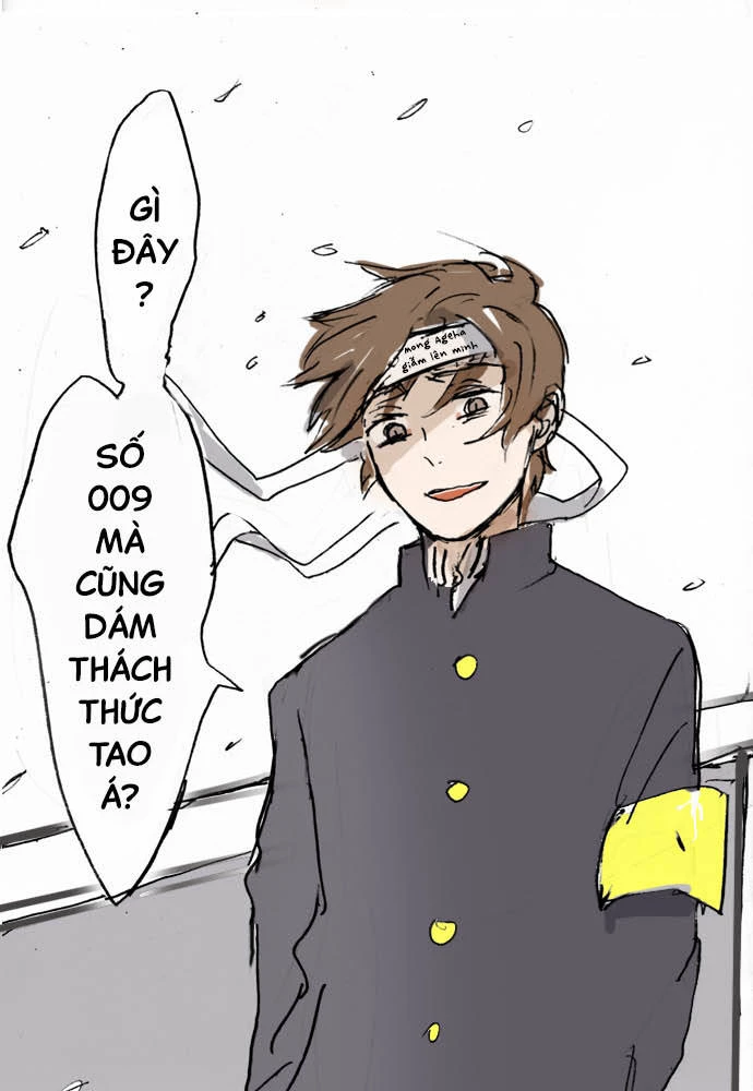 Hoa Cánh Sao Chapter 21 - 105