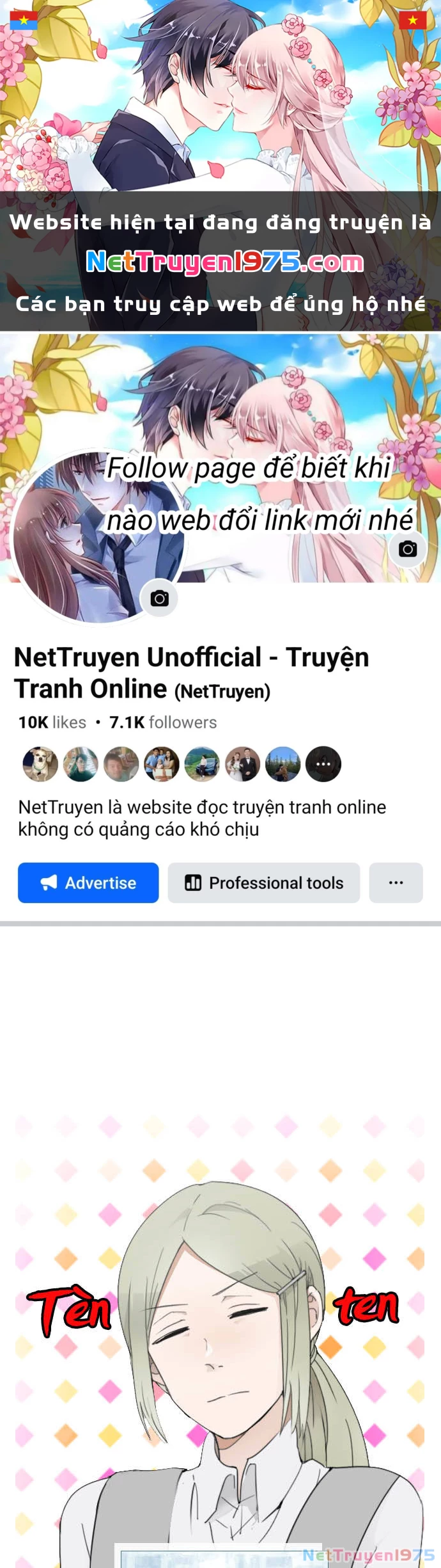 Hoa Cánh Sao Chapter 22 - 1