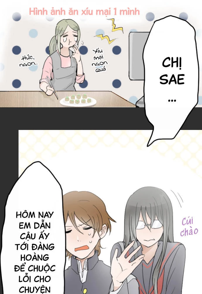 Hoa Cánh Sao Chapter 22 - 16