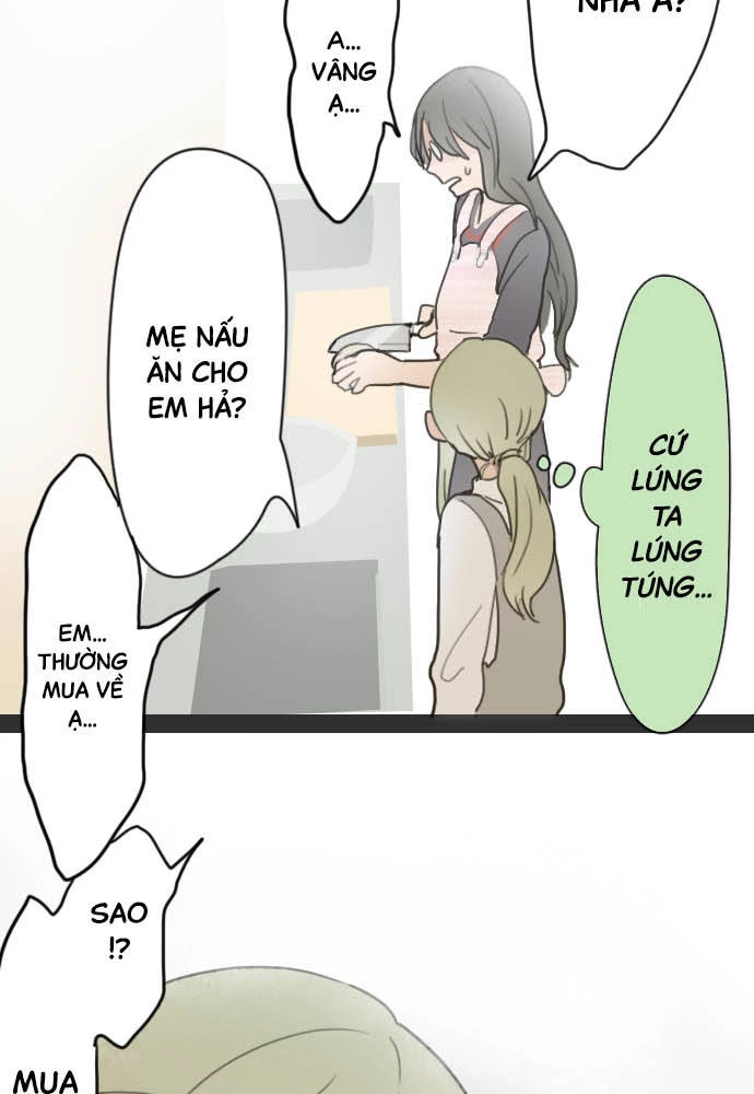 Hoa Cánh Sao Chapter 22 - 28