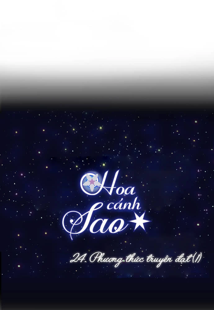 Hoa Cánh Sao Chapter 24 - 9