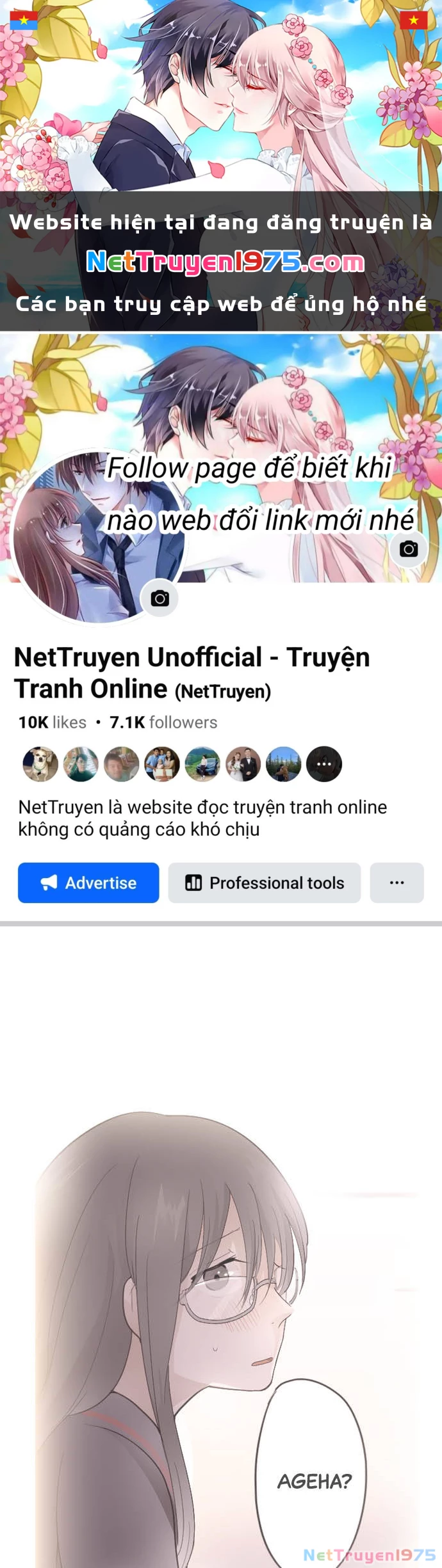 Hoa Cánh Sao Chapter 25 - 1