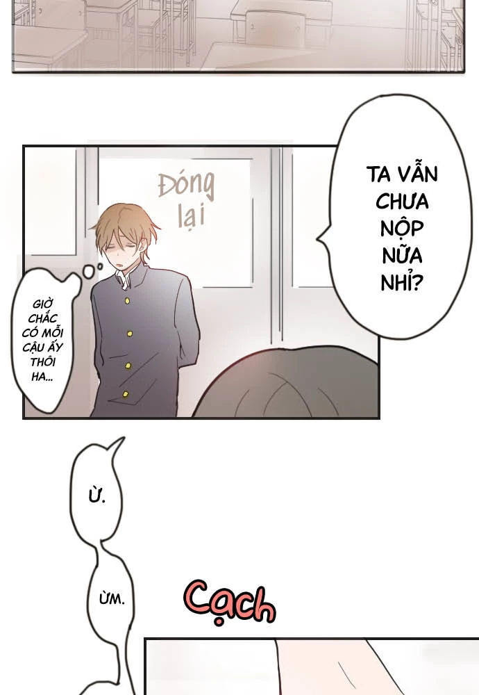 Hoa Cánh Sao Chapter 25 - 6