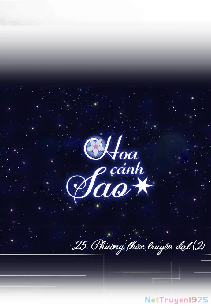 Hoa Cánh Sao Chapter 25 - 24
