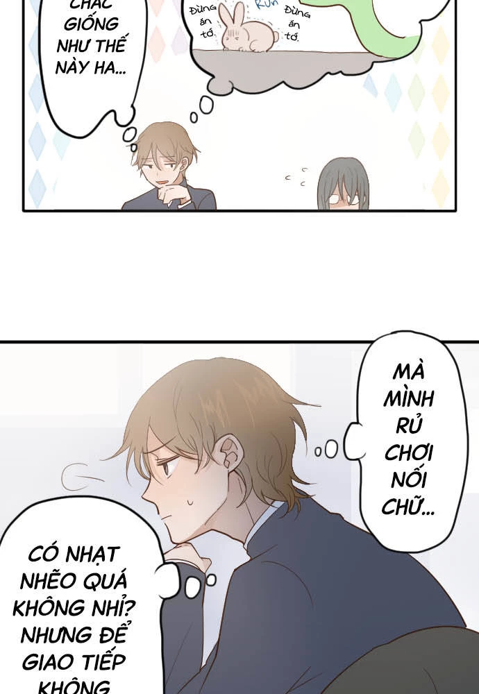 Hoa Cánh Sao Chapter 26 - 21