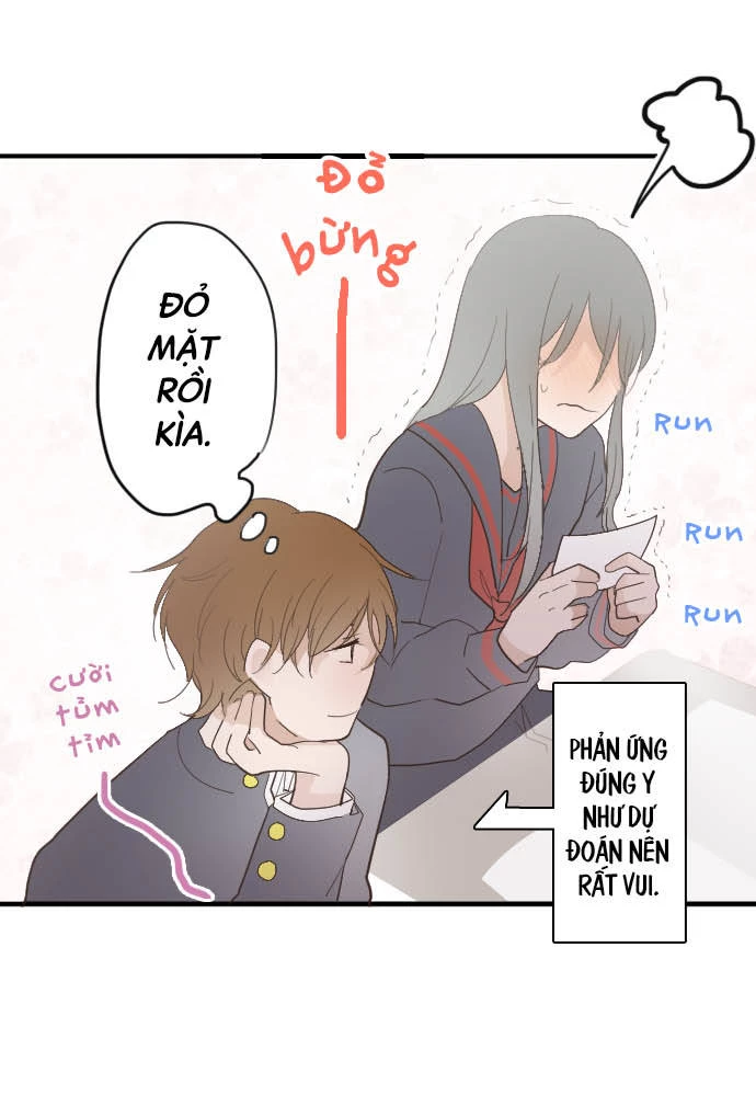 Hoa Cánh Sao Chapter 26 - 34