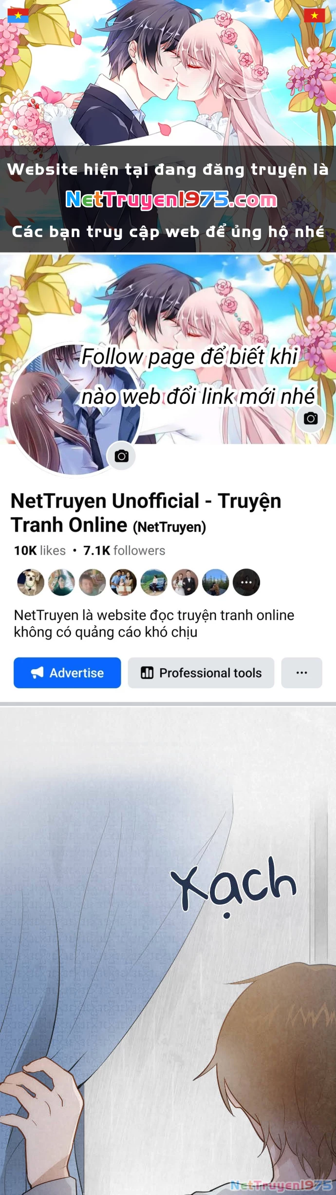 Hoa Cánh Sao Chapter 27 - 1